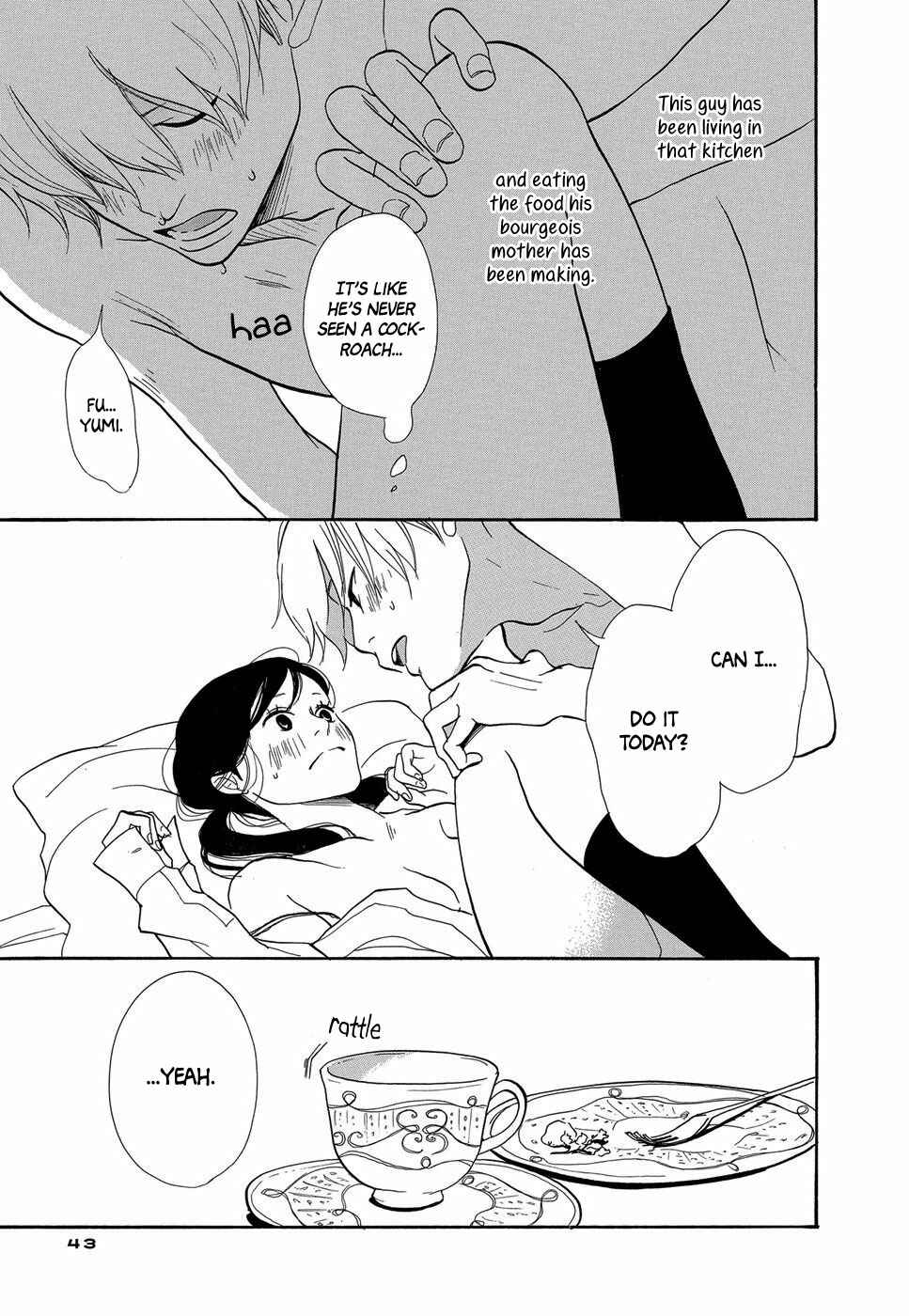 Page 16 Chapter 2 Life Within the Box - House Is Wonderland