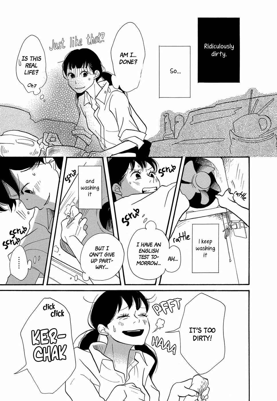 Page 22 Chapter 2 Life Within the Box - House Is Wonderland