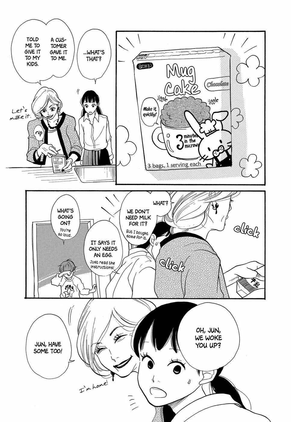 Page 24 Chapter 2 Life Within the Box - House Is Wonderland
