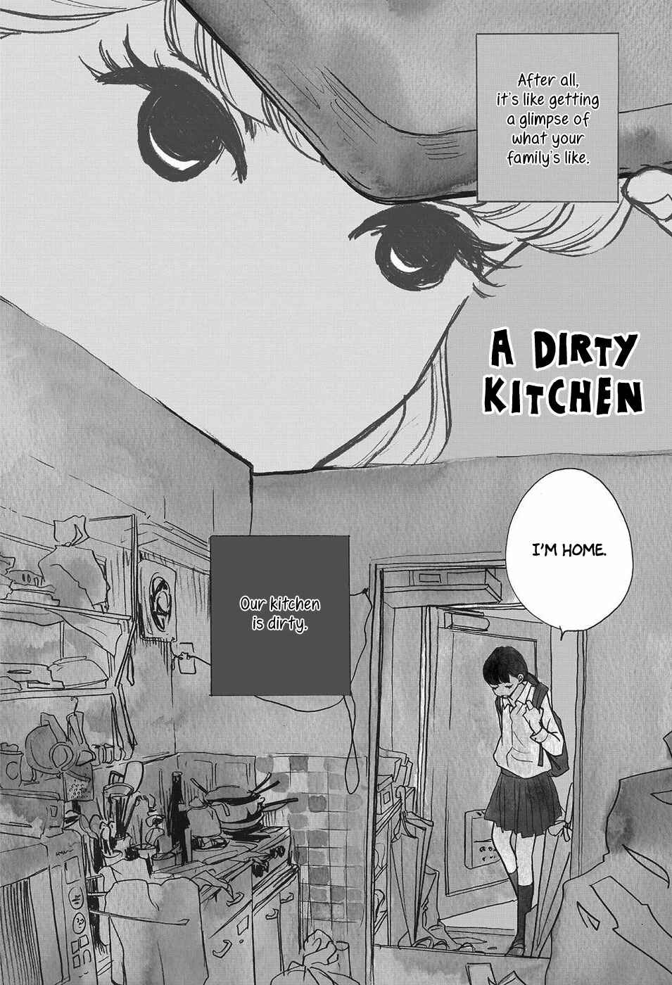 Page 3 Chapter 2 Life Within the Box - House Is Wonderland