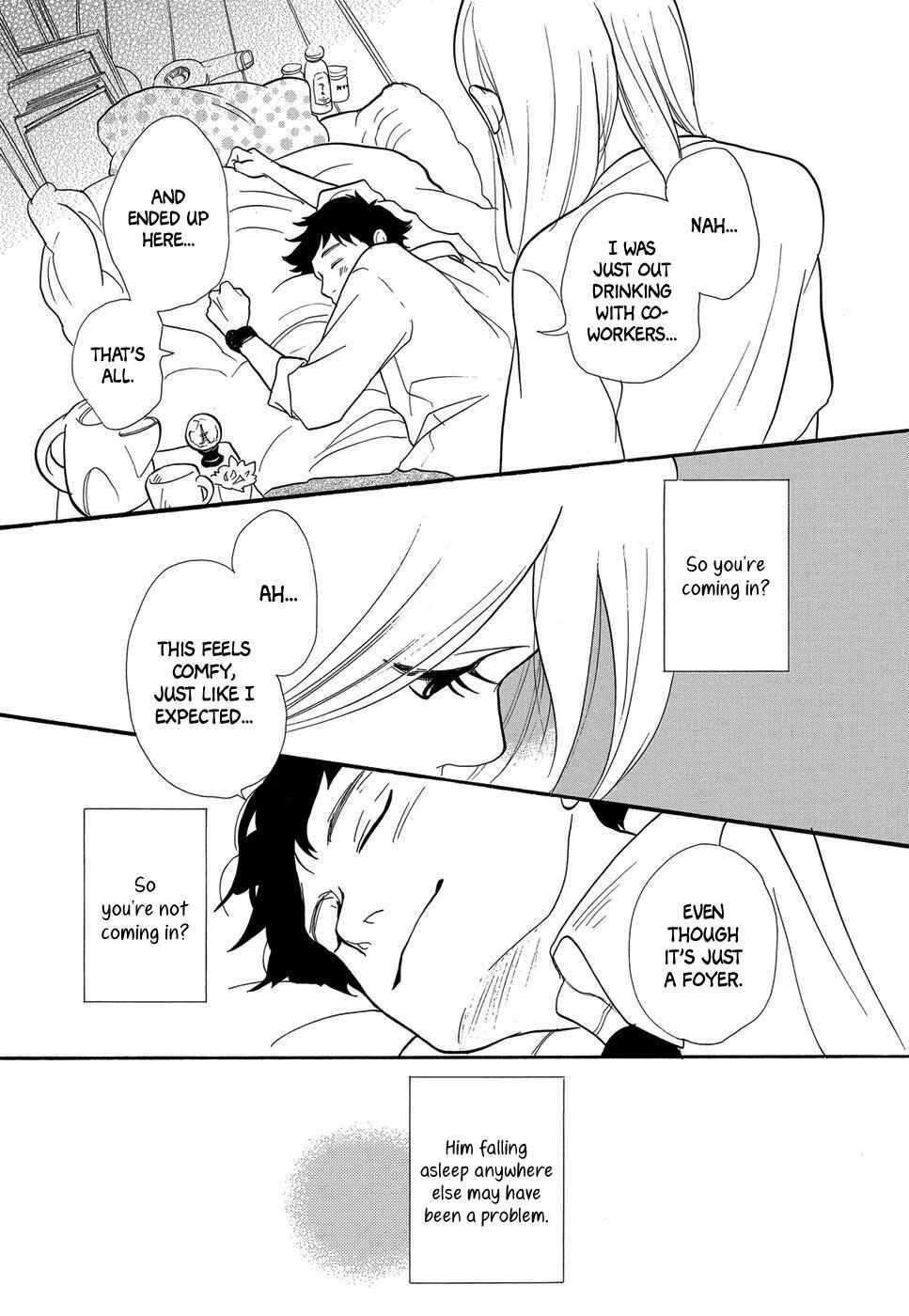 Page 14 Chapter 3 Life Within the Box - House Is Wonderland