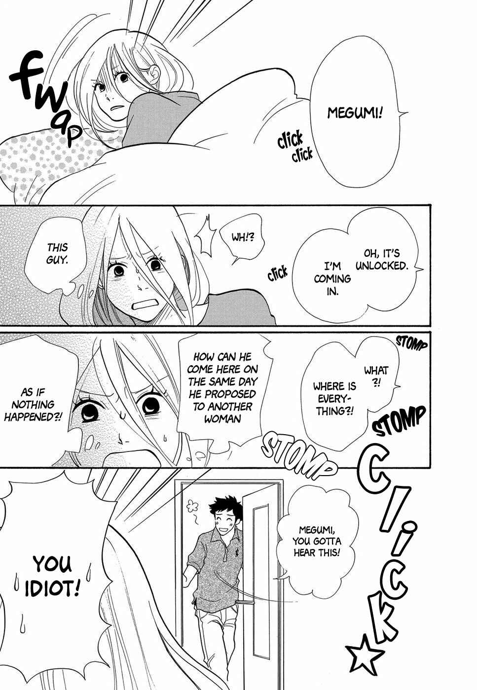 Page 22 Chapter 3 Life Within the Box - House Is Wonderland