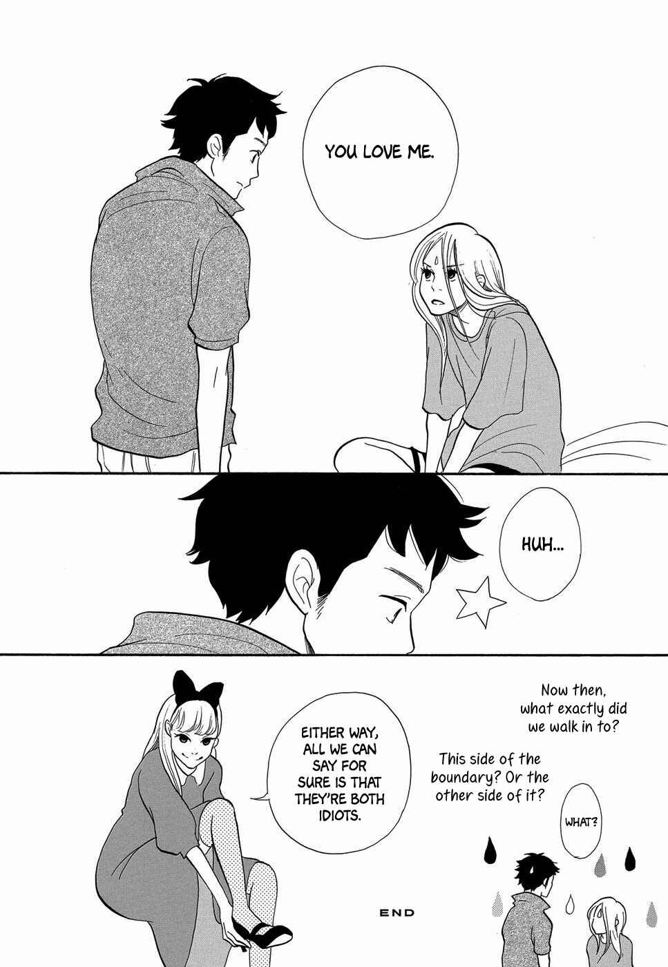 Page 25 Chapter 3 Life Within the Box - House Is Wonderland