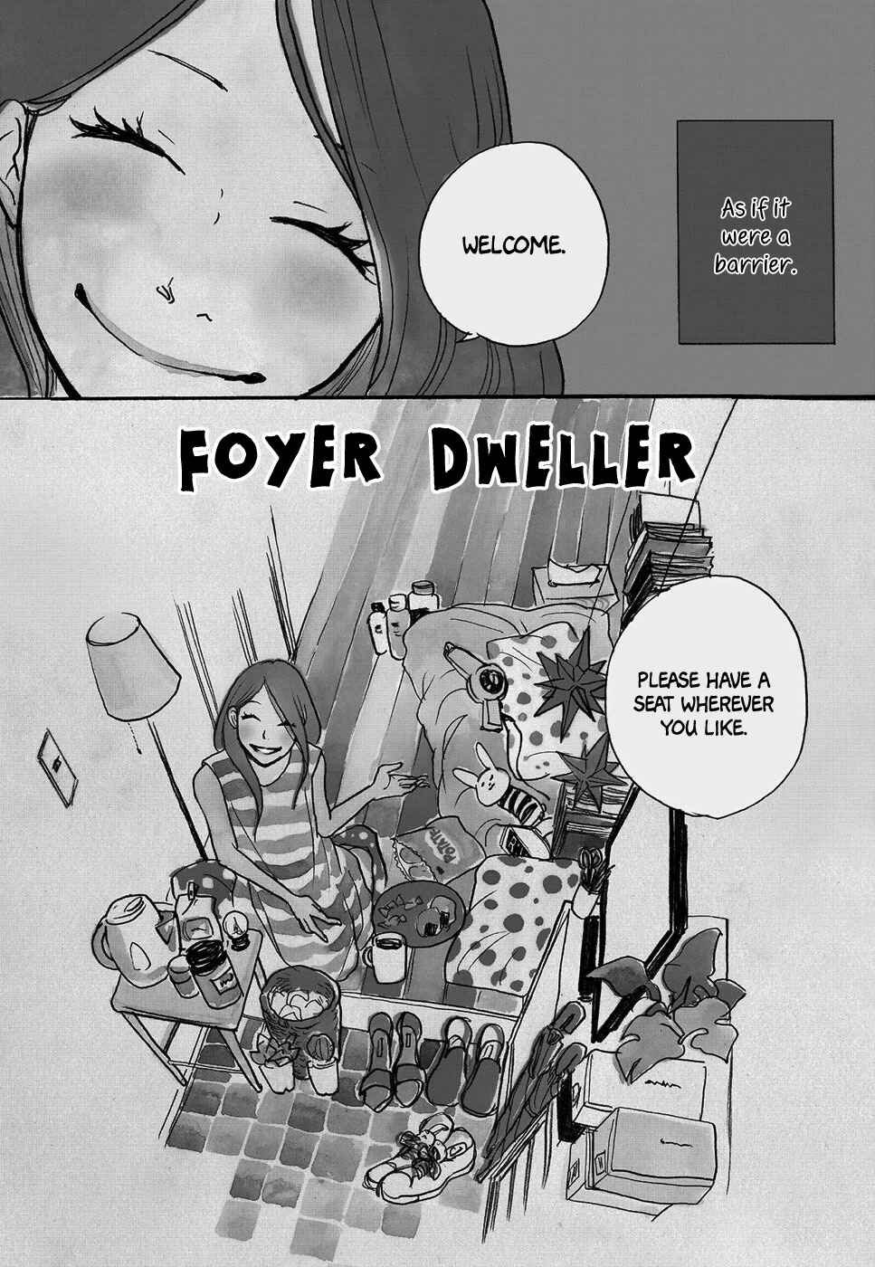 Page 3 Chapter 3 Life Within the Box - House Is Wonderland
