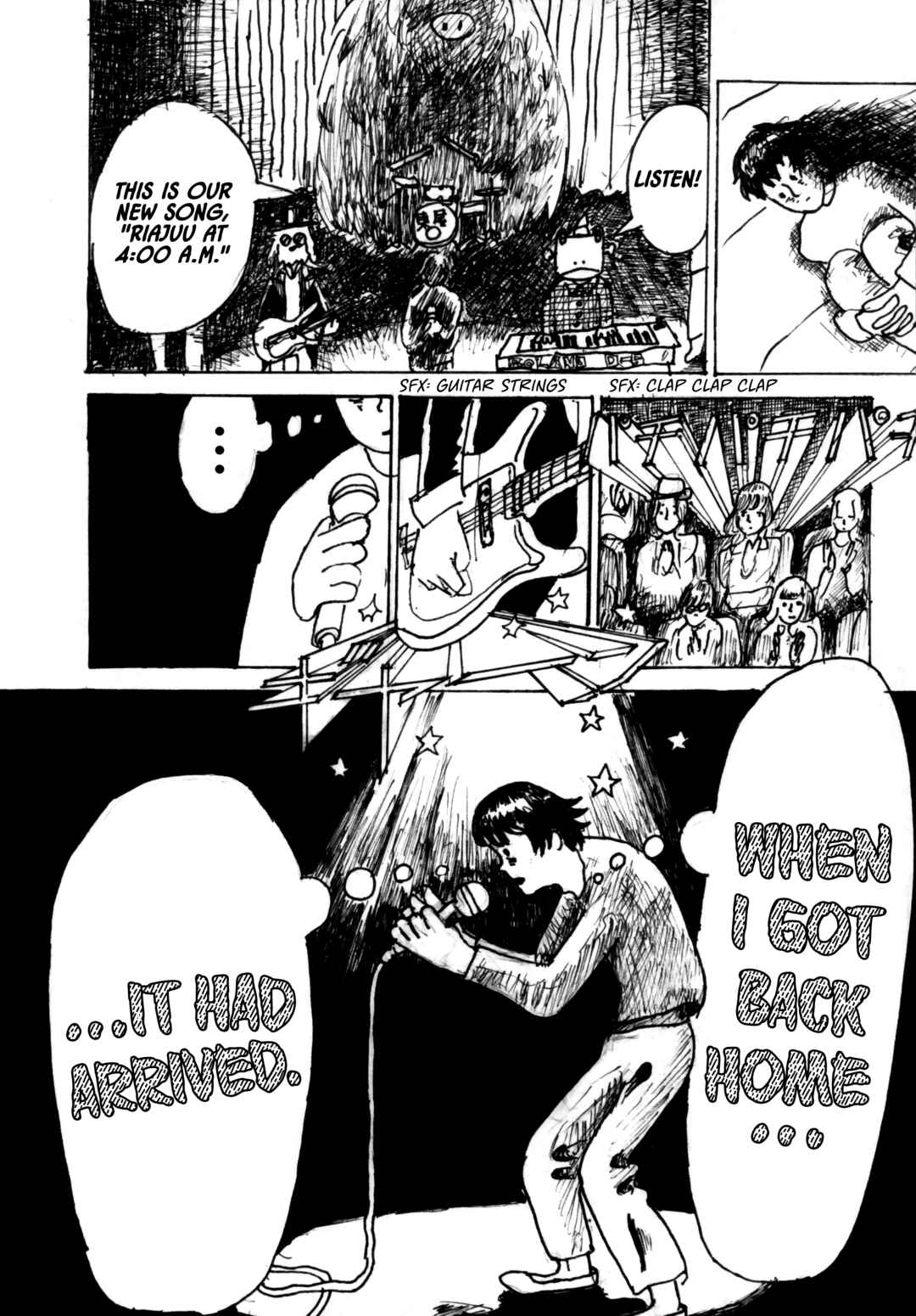 Page 6 Chapter Unknown_a75b Riajuu at 4:00 A.M.