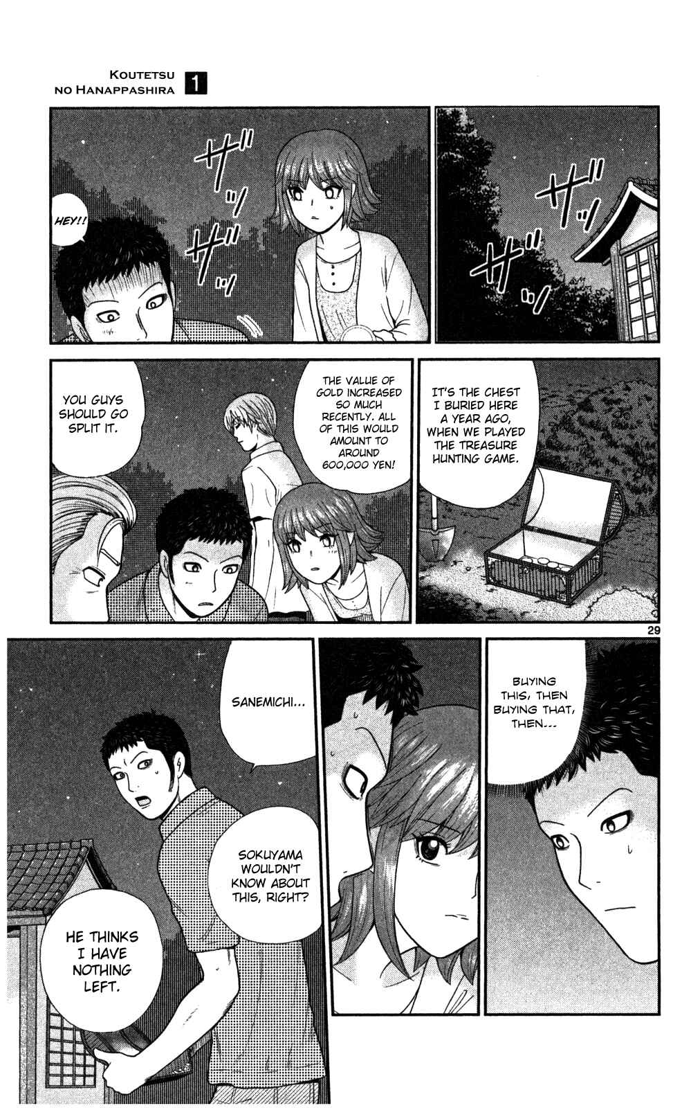 Page 30 Chapter 3 Steel Septum