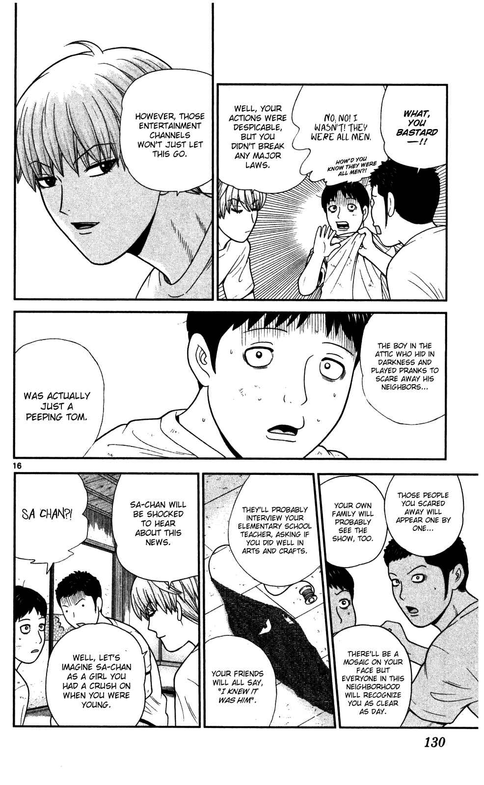 Page 14 Chapter 5 Steel Septum