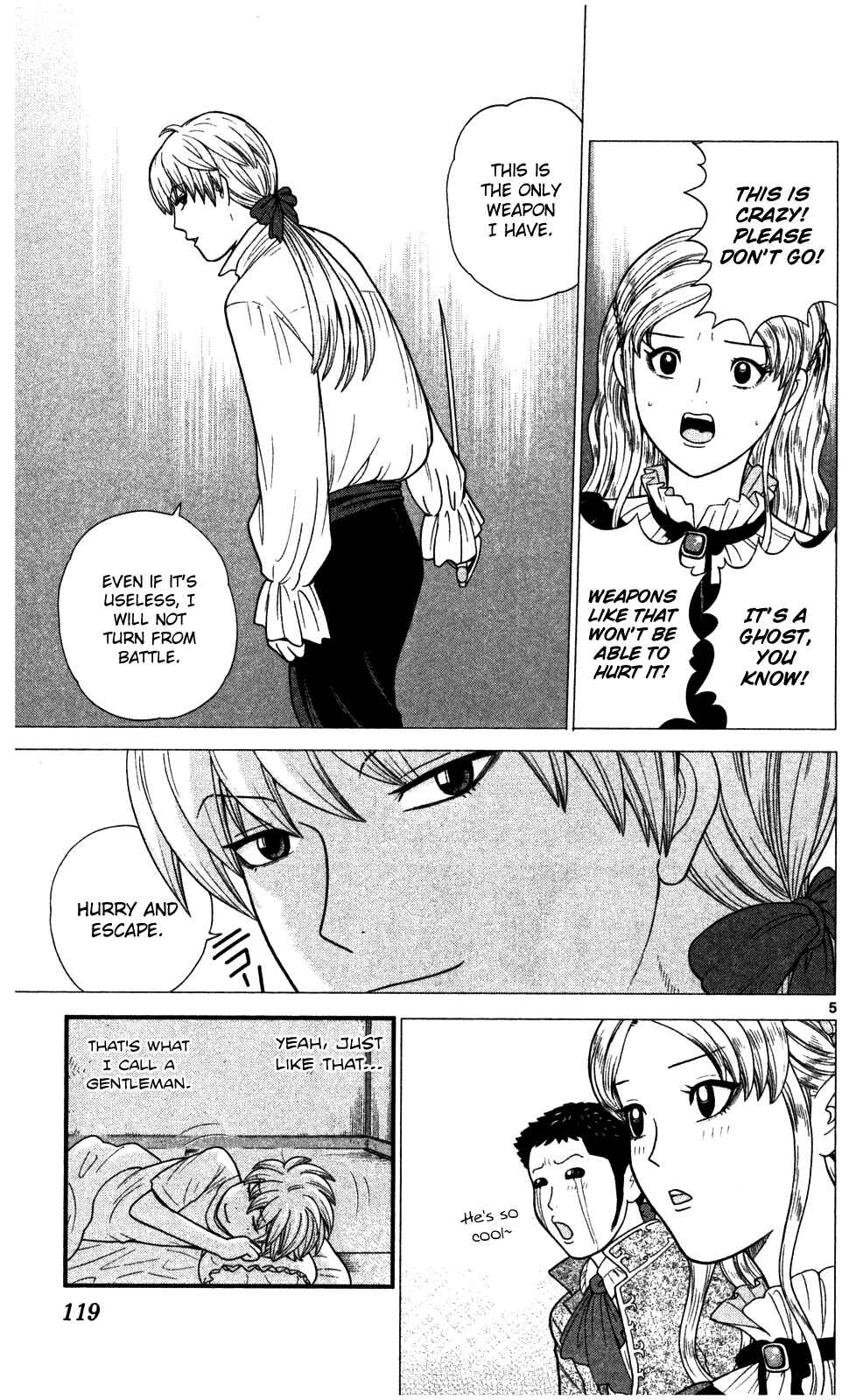Page 4 Chapter 5 Steel Septum