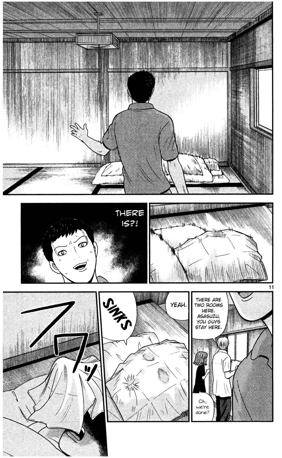 Page 12 Chapter 4 Steel Septum