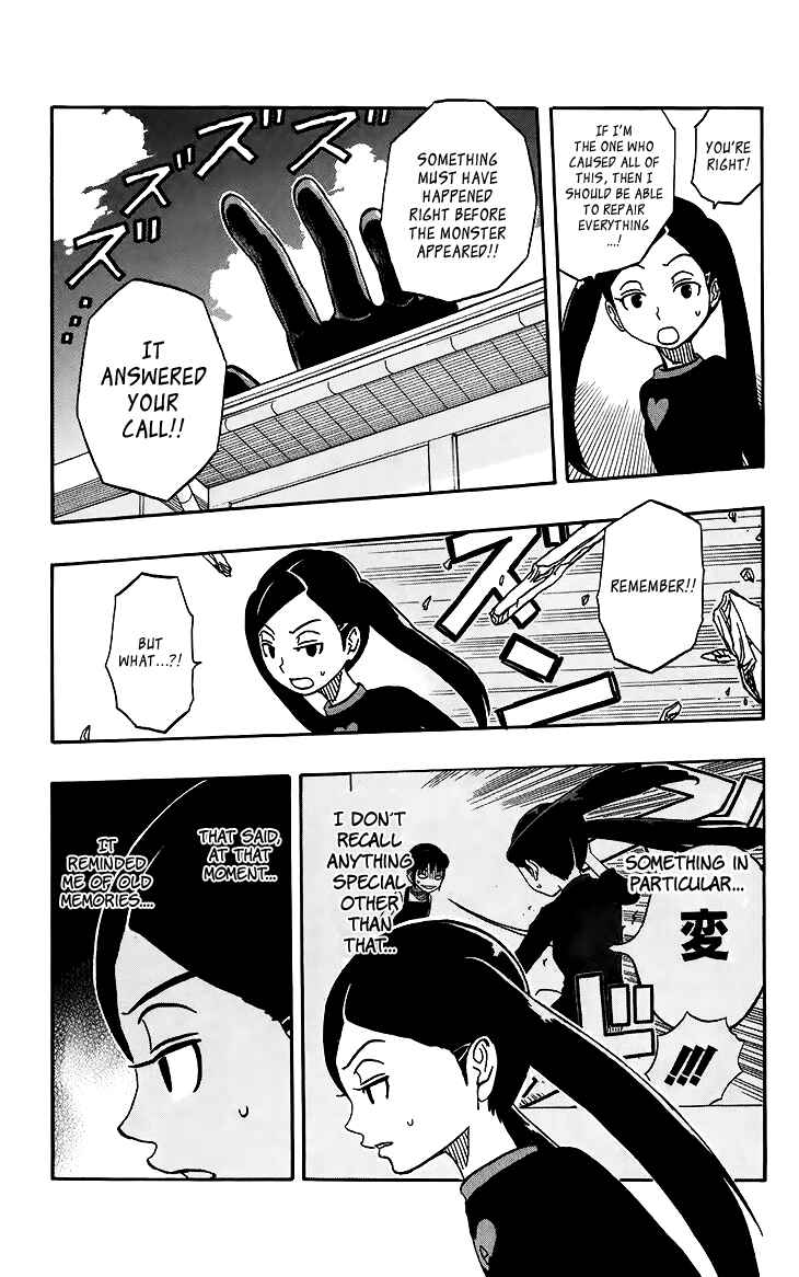 Page 8 Chapter 18 Kashikoi Ken Rilienthal