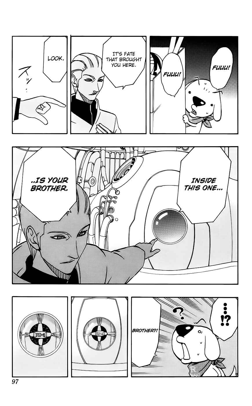 Page 11 Chapter 29 Kashikoi Ken Rilienthal
