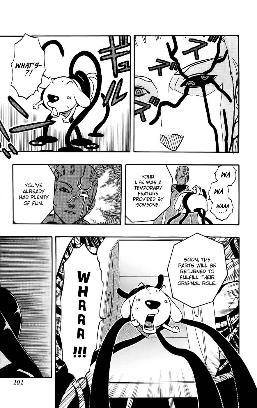 Page 15 Chapter 29 Kashikoi Ken Rilienthal