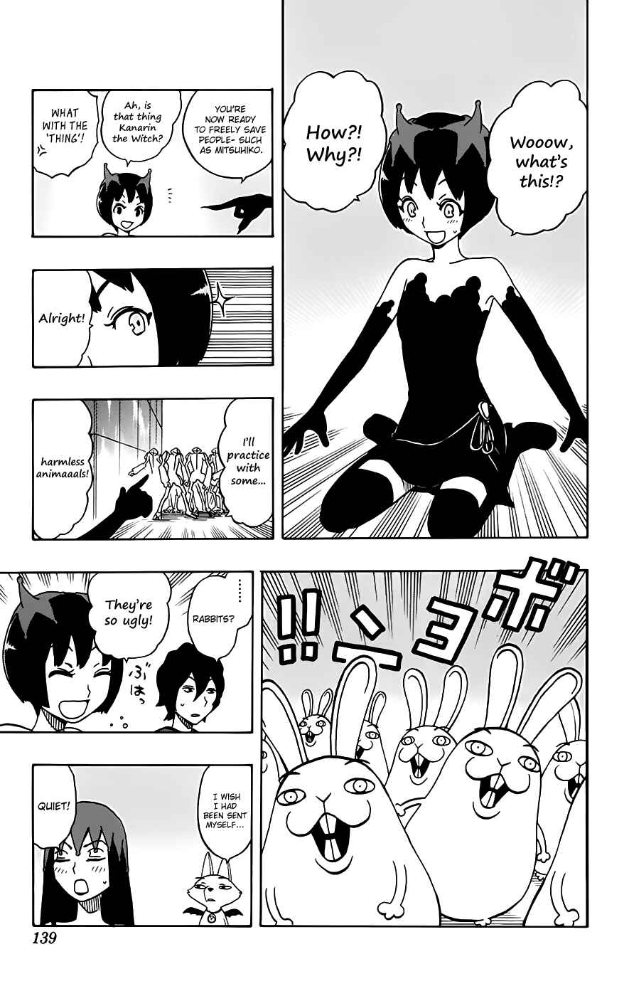 Page 14 Chapter 31 Kashikoi Ken Rilienthal