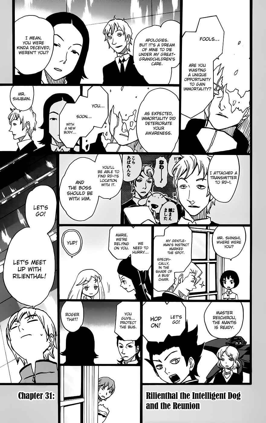 Page 2 Chapter 31 Kashikoi Ken Rilienthal