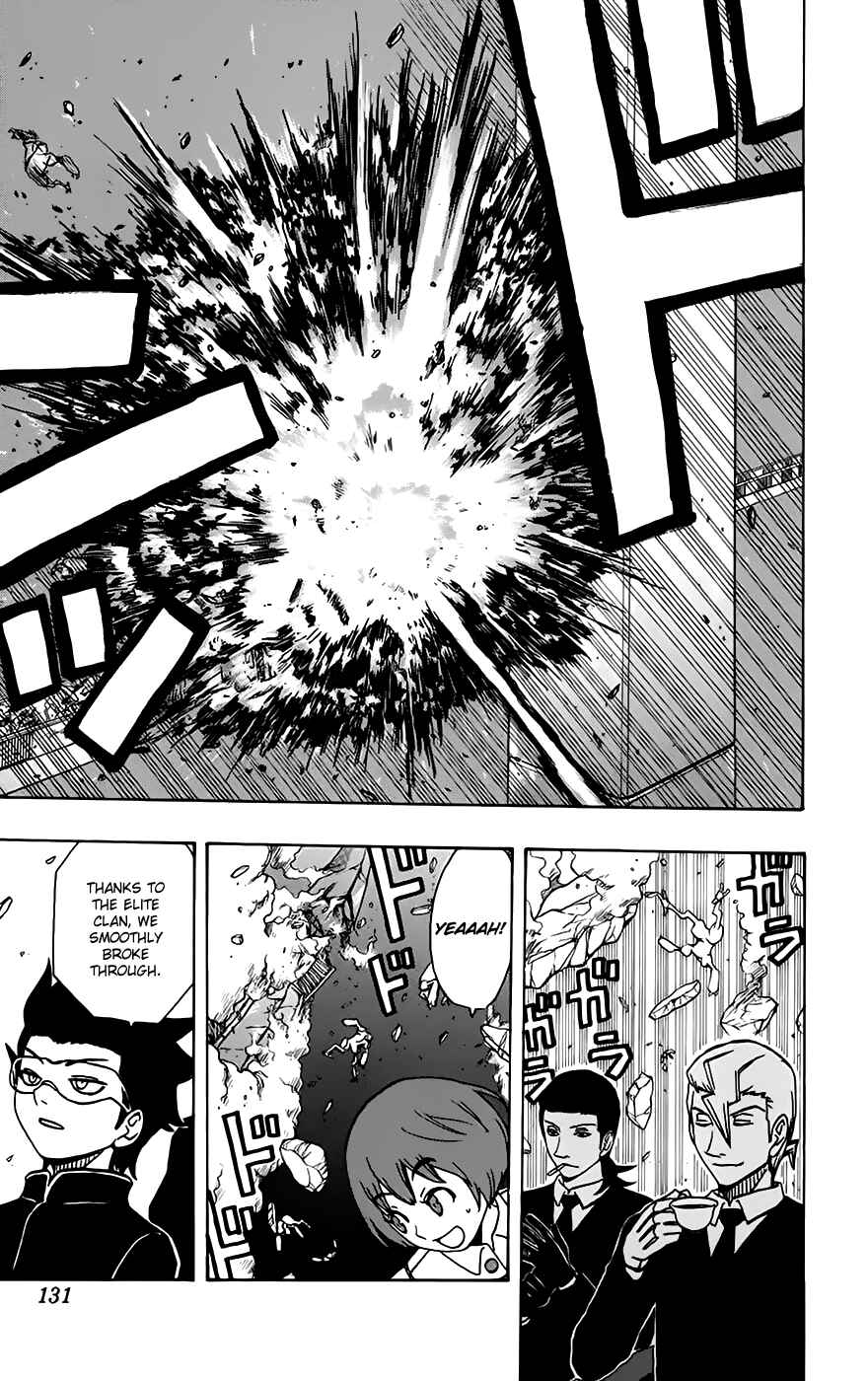 Page 6 Chapter 31 Kashikoi Ken Rilienthal