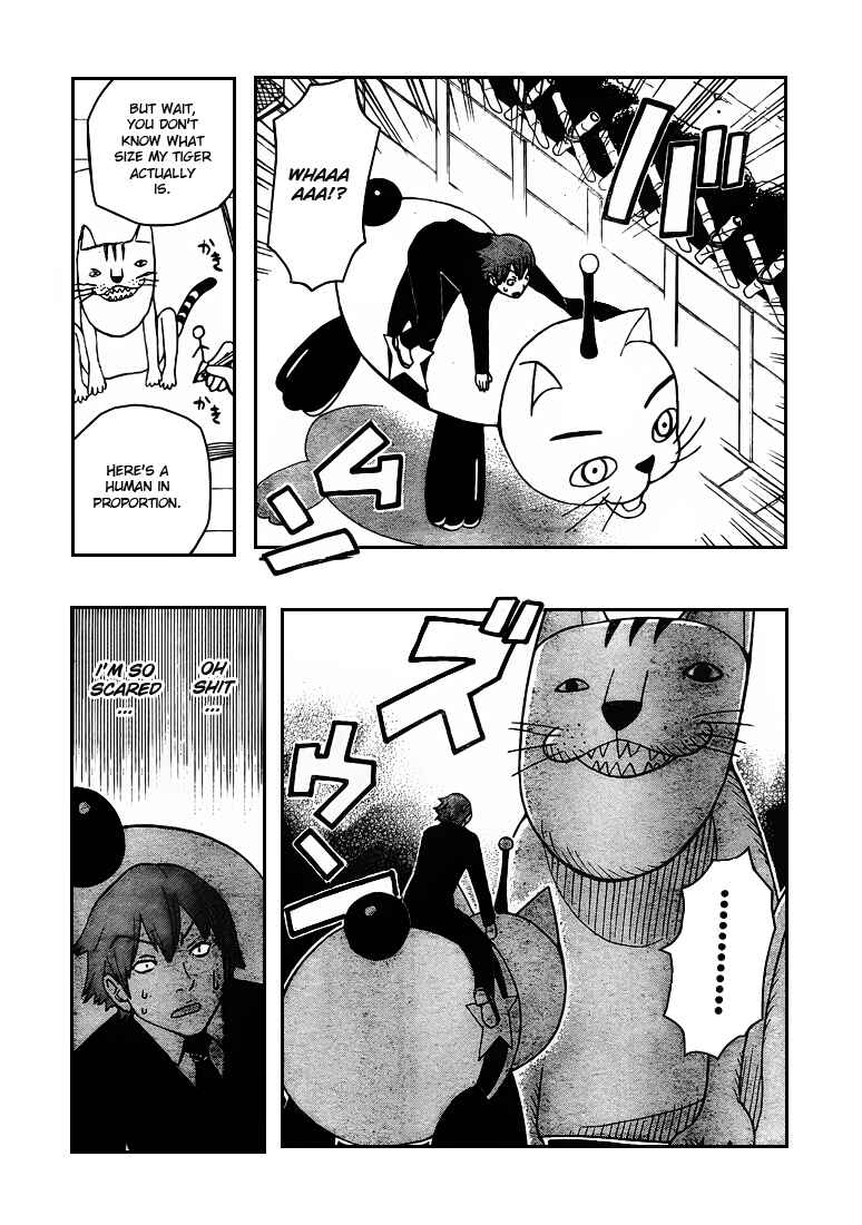 Page 15 Chapter 5 Kashikoi Ken Rilienthal