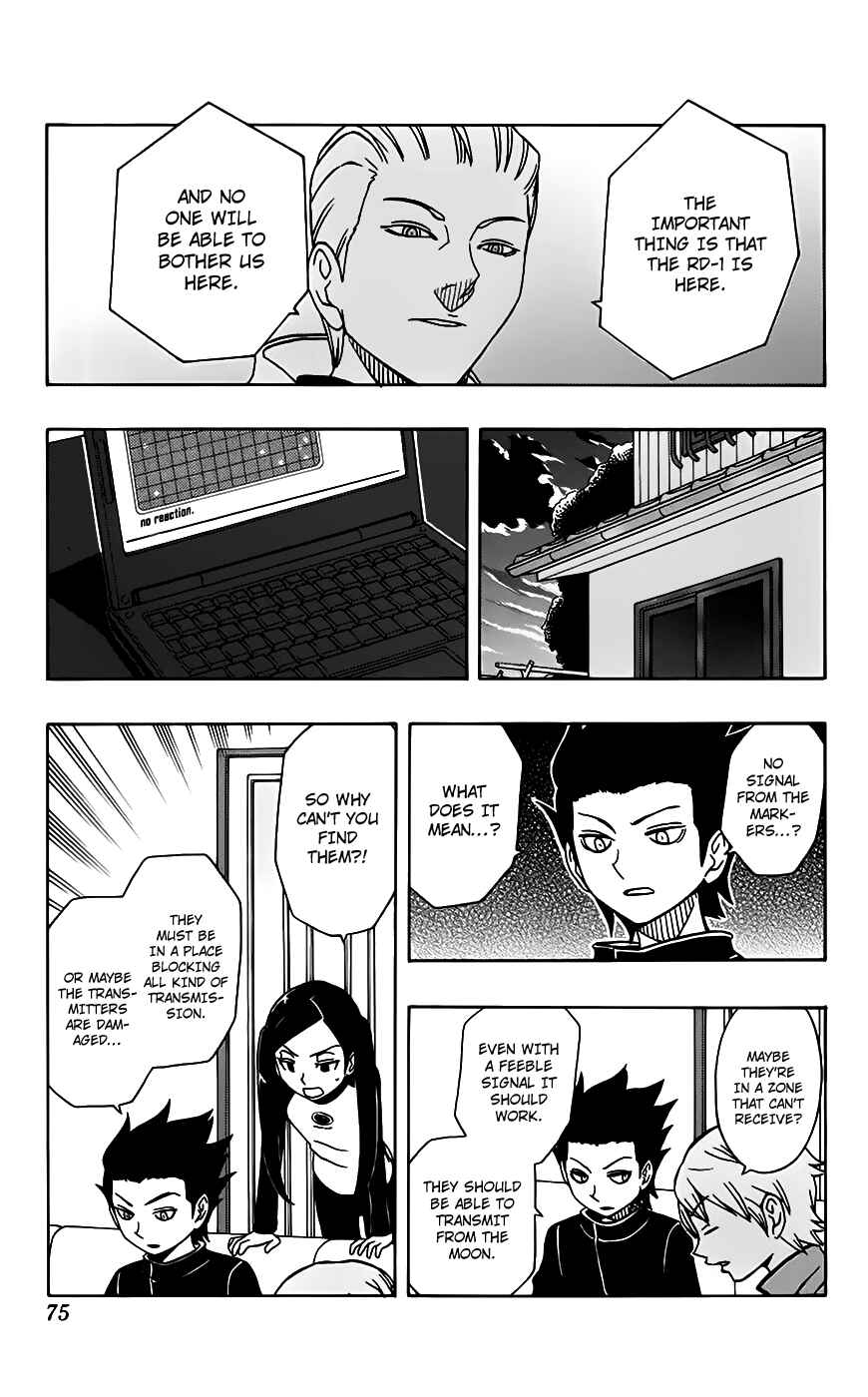 Page 10 Chapter 28 Kashikoi Ken Rilienthal