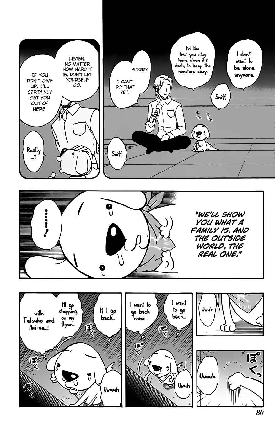 Page 15 Chapter 28 Kashikoi Ken Rilienthal