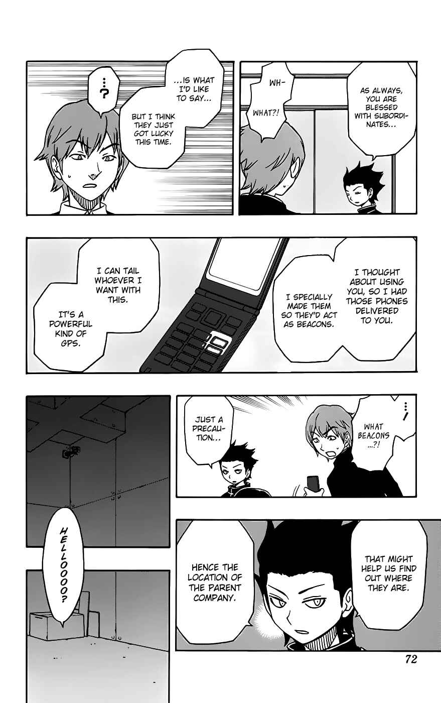 Page 7 Chapter 28 Kashikoi Ken Rilienthal