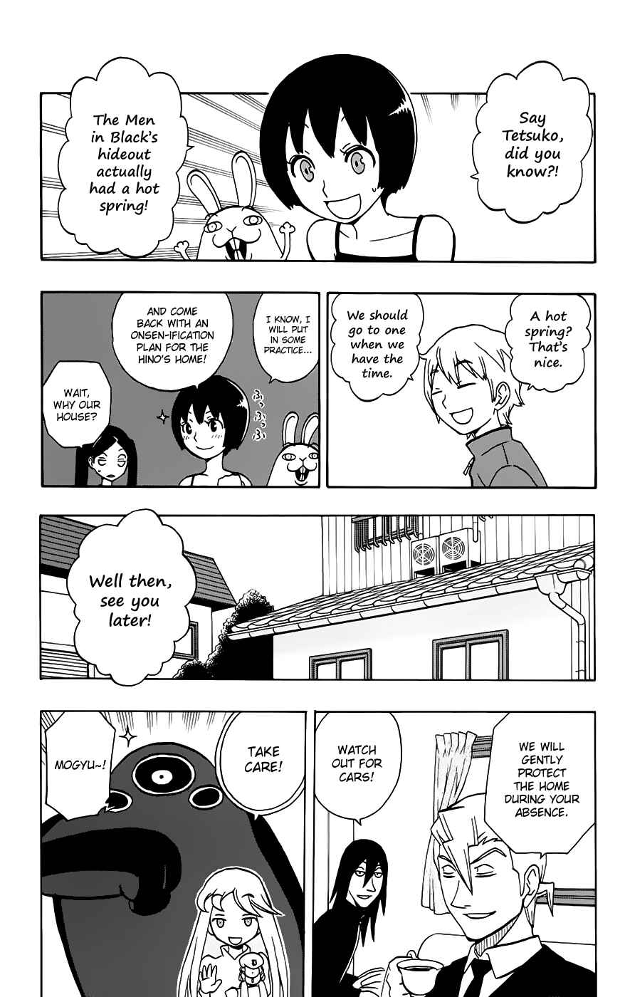 Page 27 Chapter 32 Kashikoi Ken Rilienthal