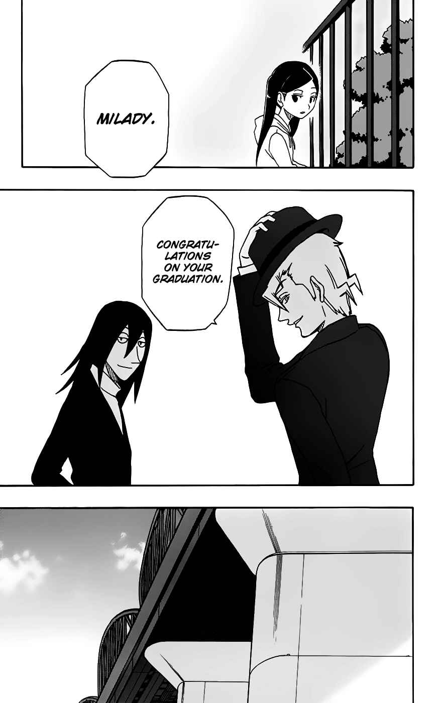 Page 20 Chapter 33 Kashikoi Ken Rilienthal
