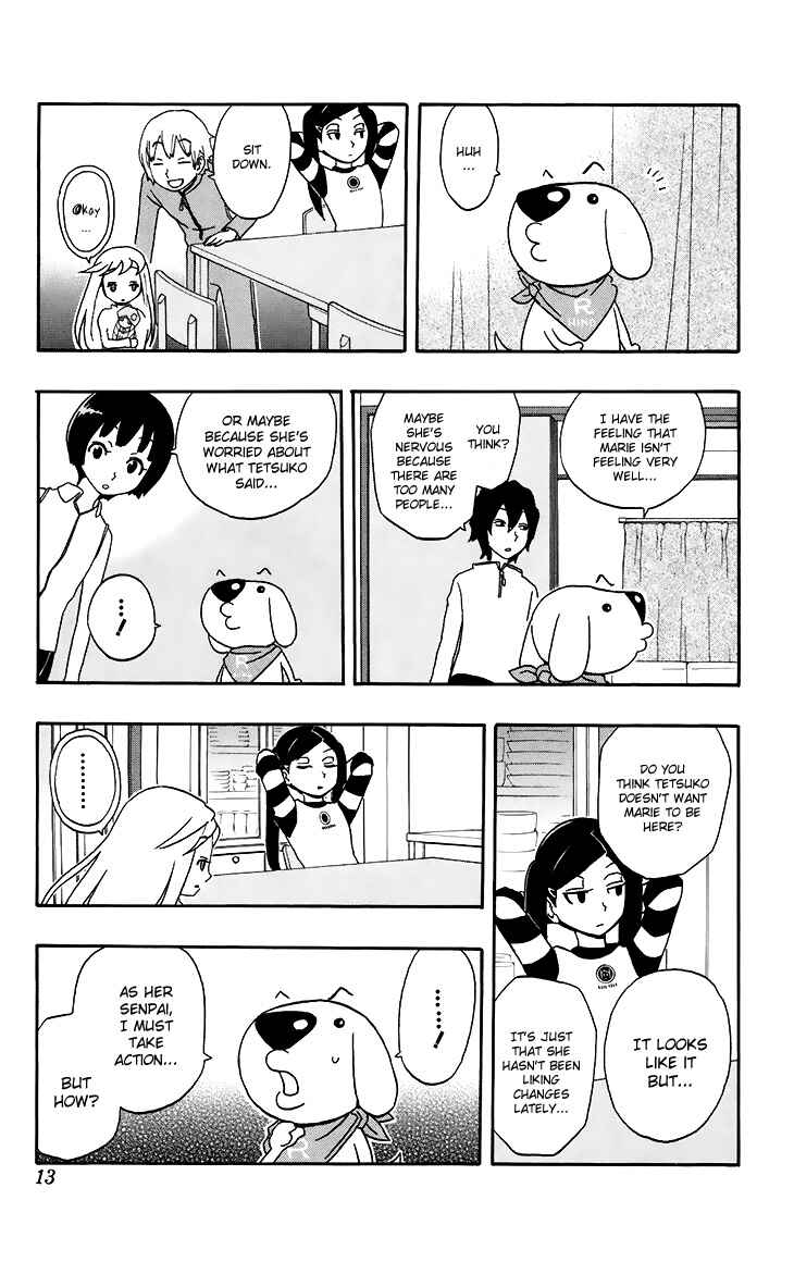 Page 11 Chapter 9 Kashikoi Ken Rilienthal