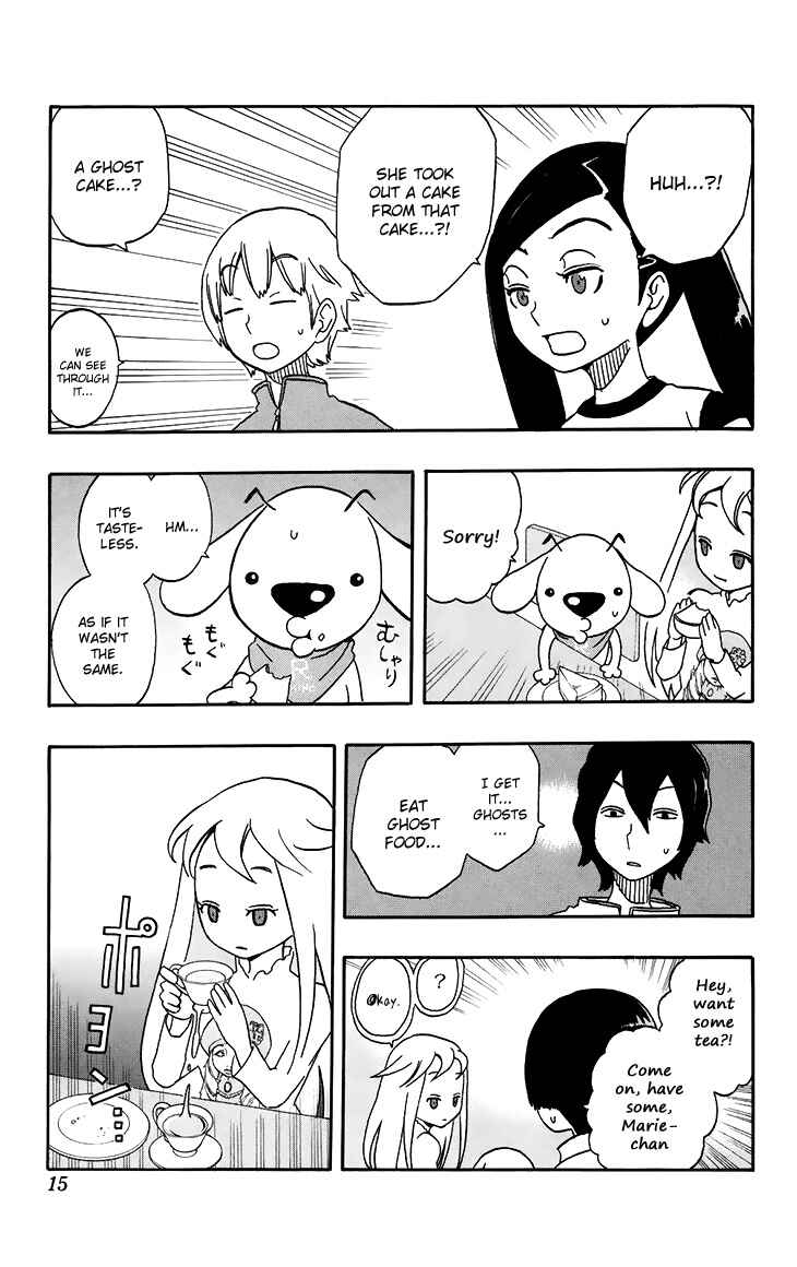 Page 13 Chapter 9 Kashikoi Ken Rilienthal