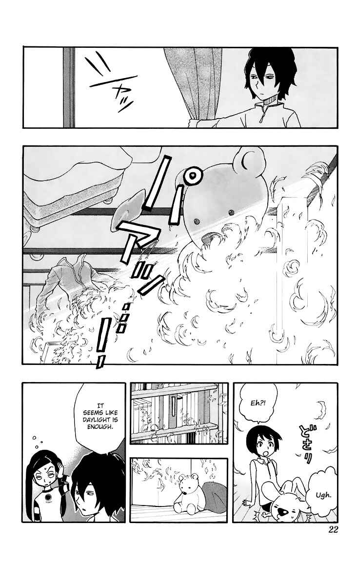 Page 19 Chapter 9 Kashikoi Ken Rilienthal