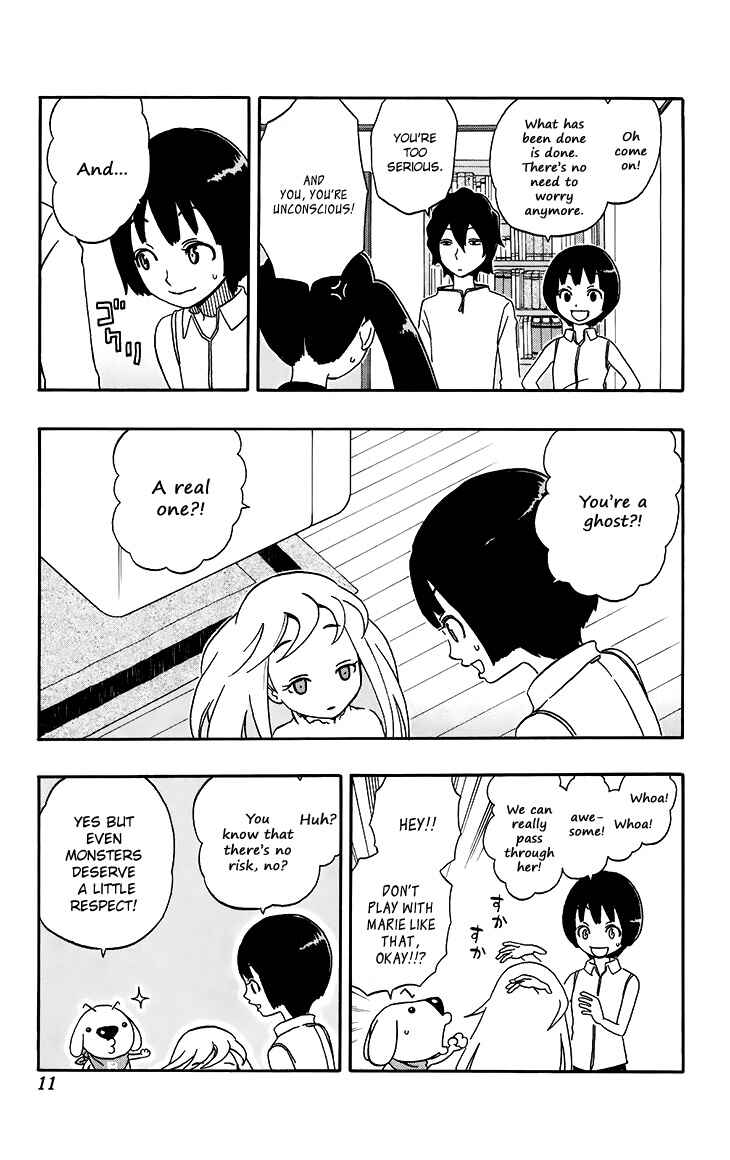 Page 9 Chapter 9 Kashikoi Ken Rilienthal