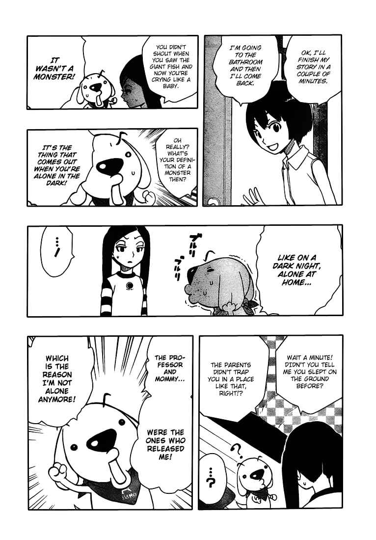 Page 13 Chapter 6 Kashikoi Ken Rilienthal