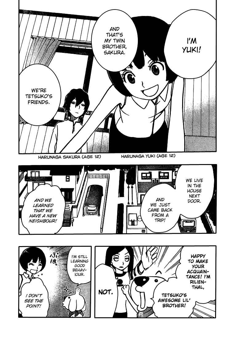 Page 6 Chapter 6 Kashikoi Ken Rilienthal