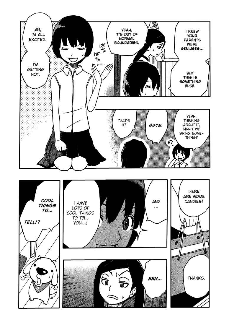 Page 7 Chapter 6 Kashikoi Ken Rilienthal