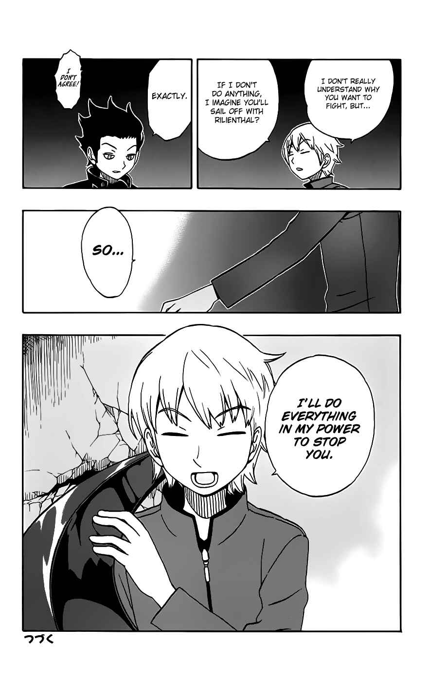 Page 20 Chapter 23 Kashikoi Ken Rilienthal