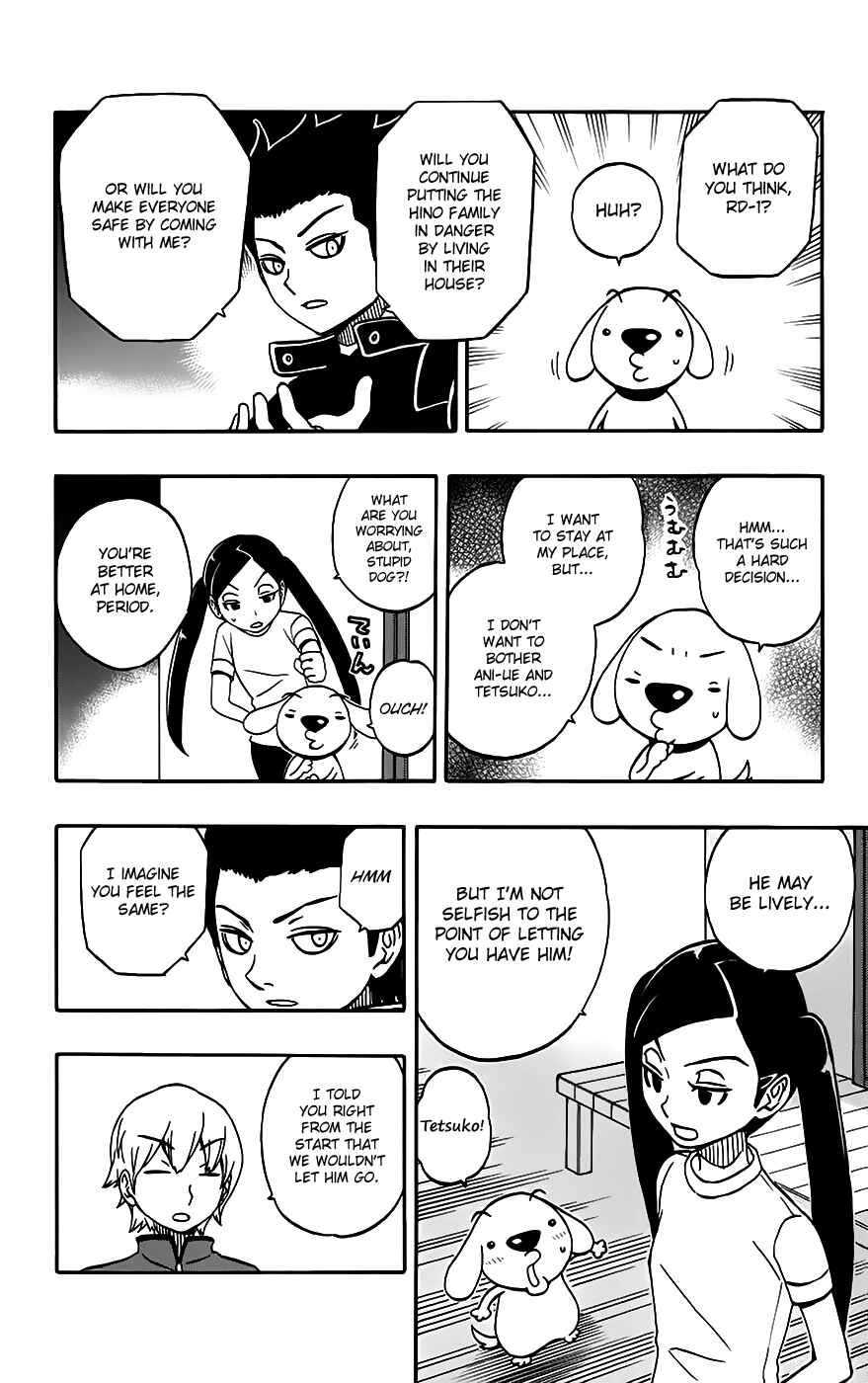 Page 17 Chapter 24 Kashikoi Ken Rilienthal