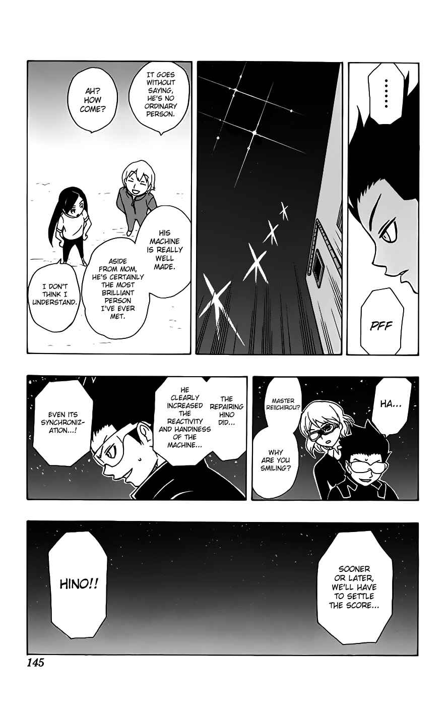 Page 20 Chapter 24 Kashikoi Ken Rilienthal