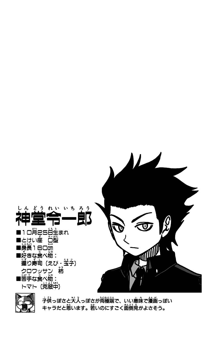 Page 21 Chapter 24 Kashikoi Ken Rilienthal
