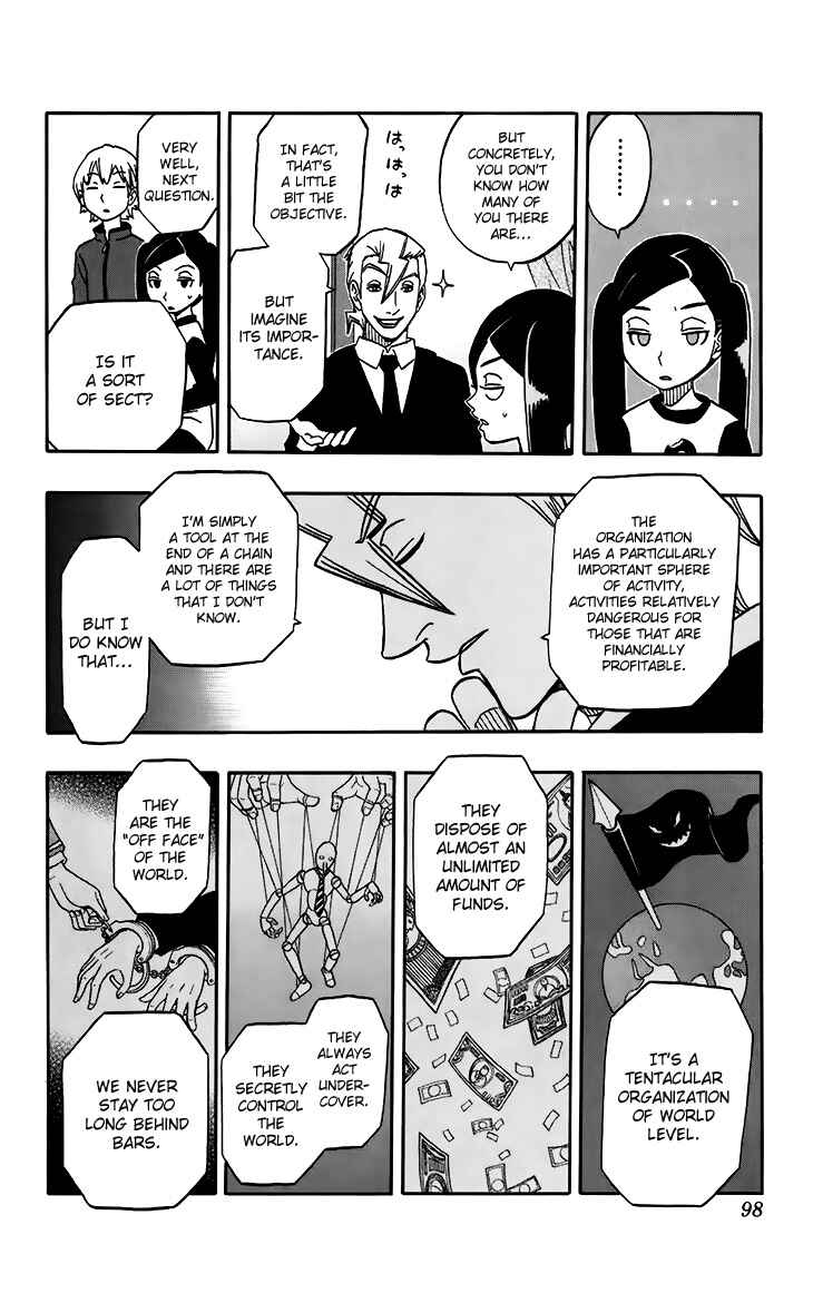 Page 13 Chapter 13 Kashikoi Ken Rilienthal