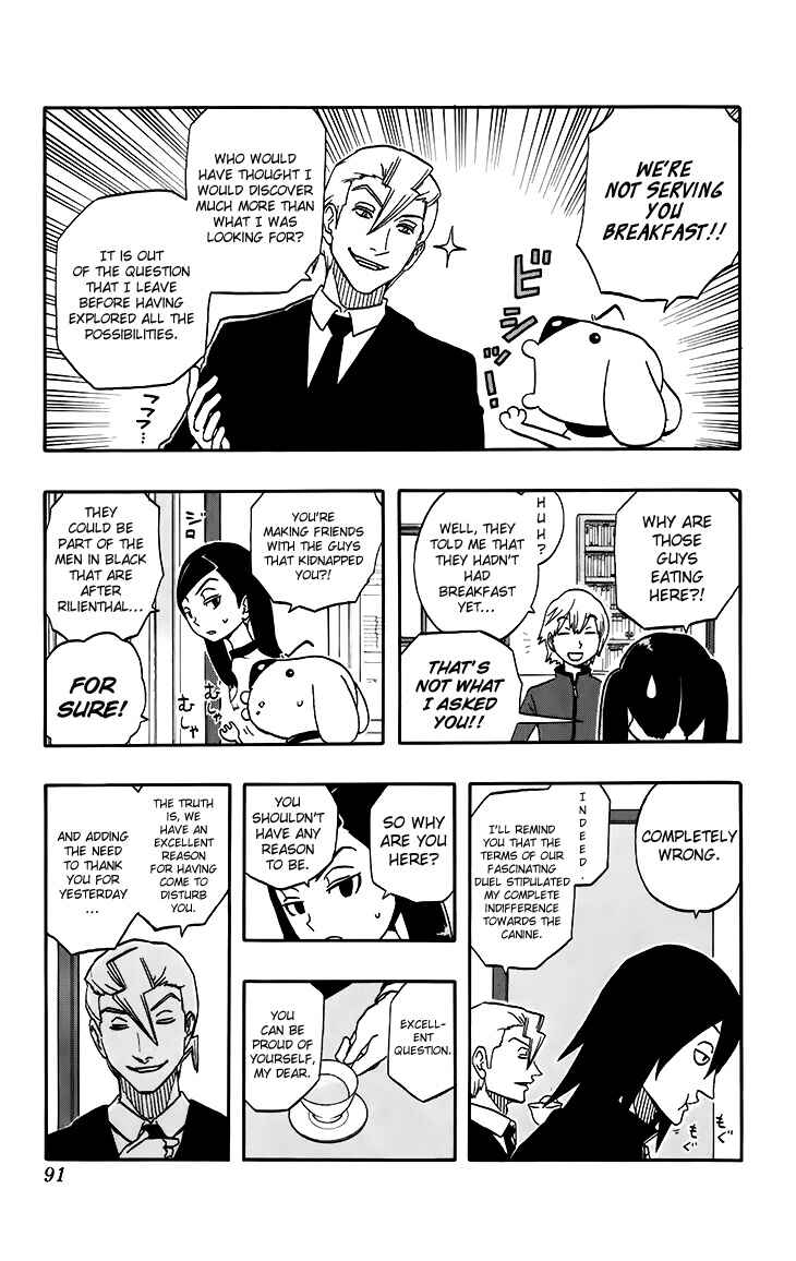 Page 6 Chapter 13 Kashikoi Ken Rilienthal