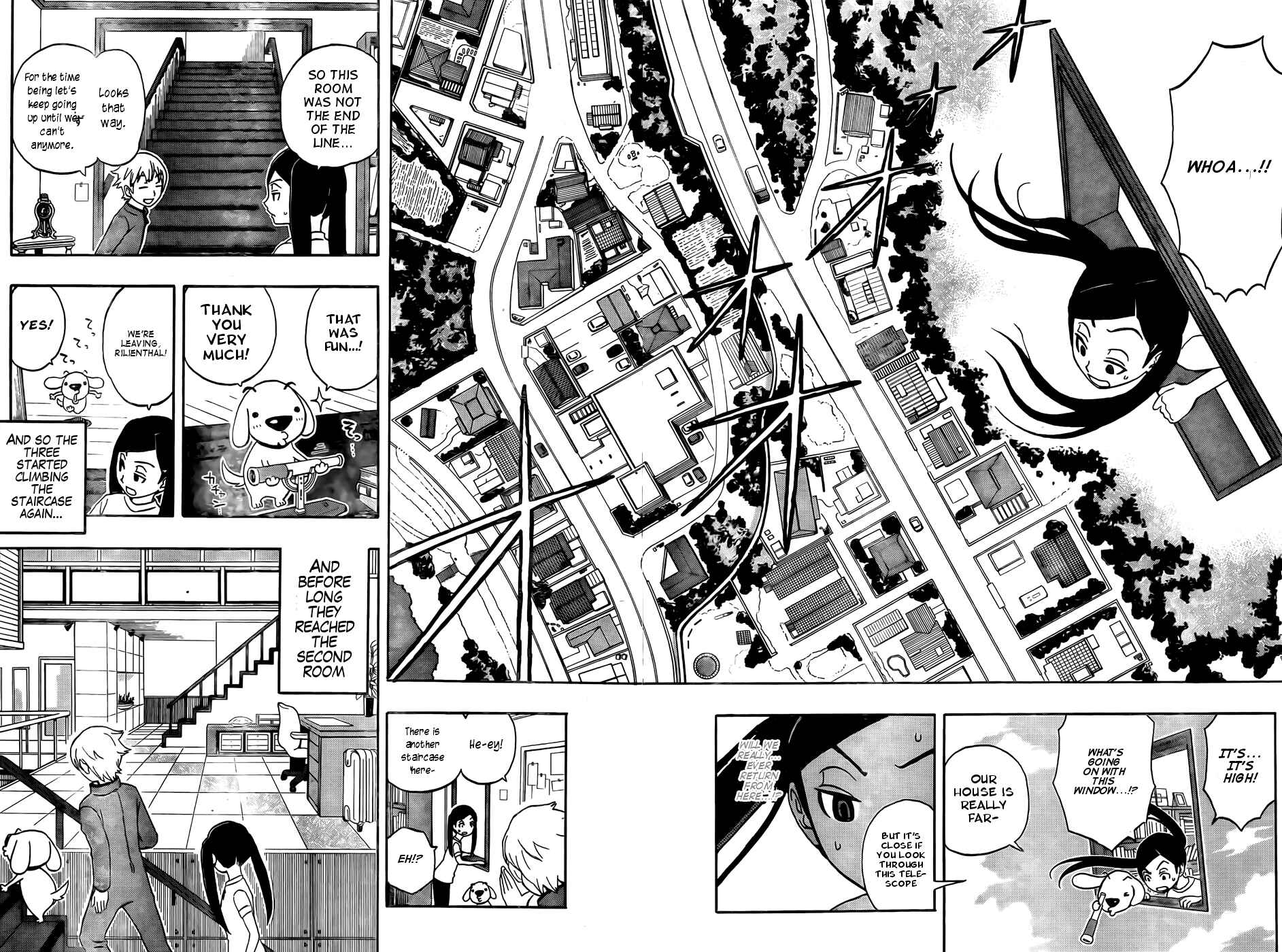 Page 15 Chapter 2 Kashikoi Ken Rilienthal