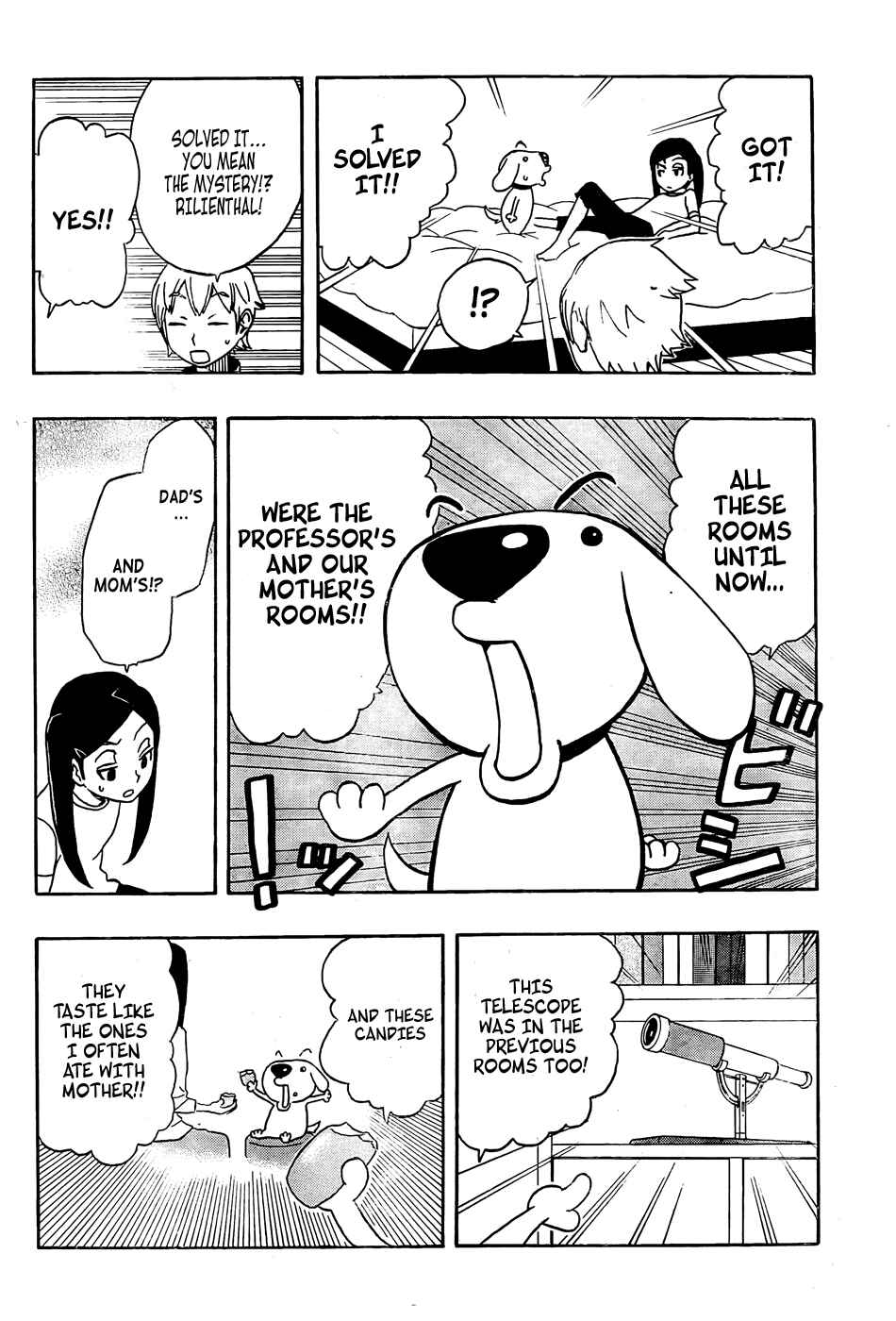 Page 22 Chapter 2 Kashikoi Ken Rilienthal