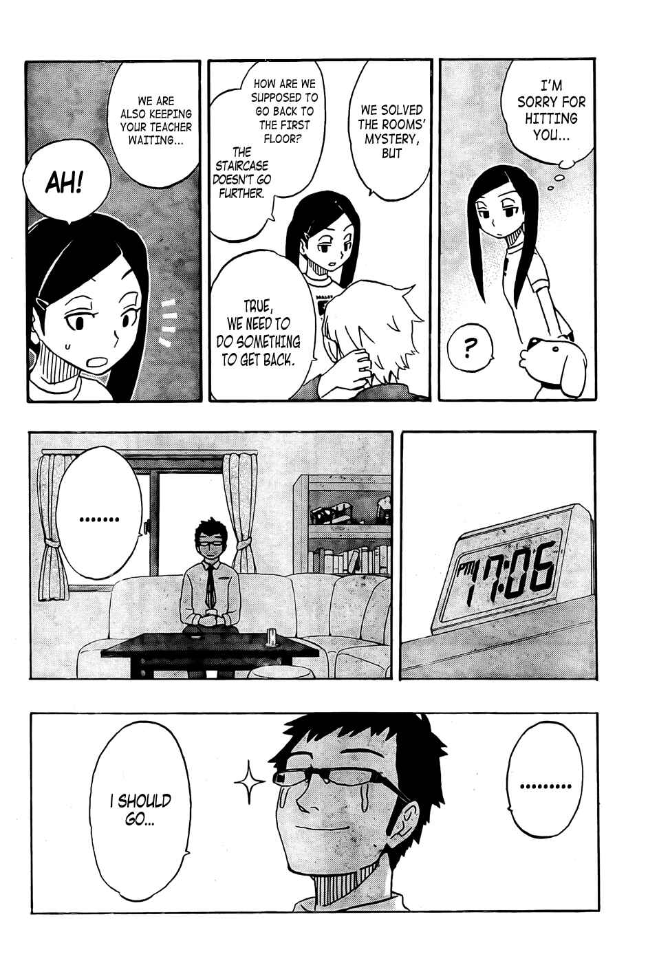 Page 24 Chapter 2 Kashikoi Ken Rilienthal