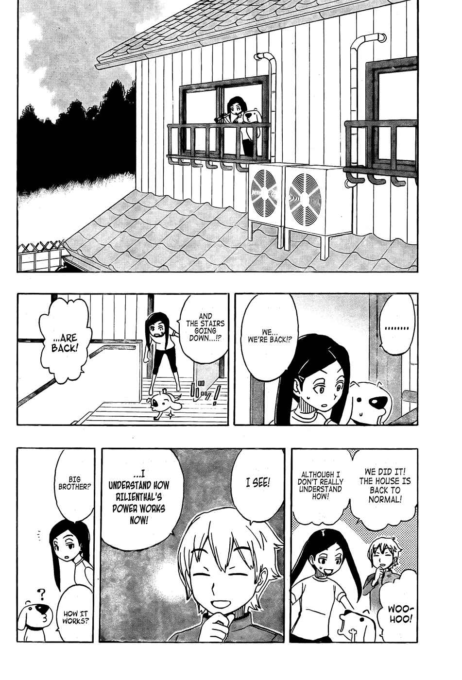 Page 26 Chapter 2 Kashikoi Ken Rilienthal