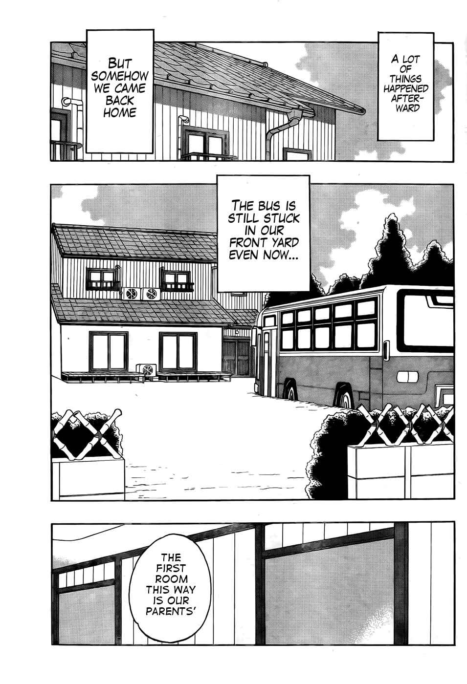 Page 4 Chapter 2 Kashikoi Ken Rilienthal