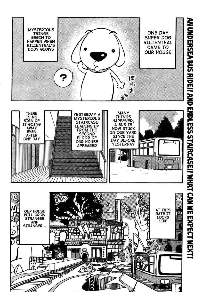 Page 2 Chapter 3 Kashikoi Ken Rilienthal