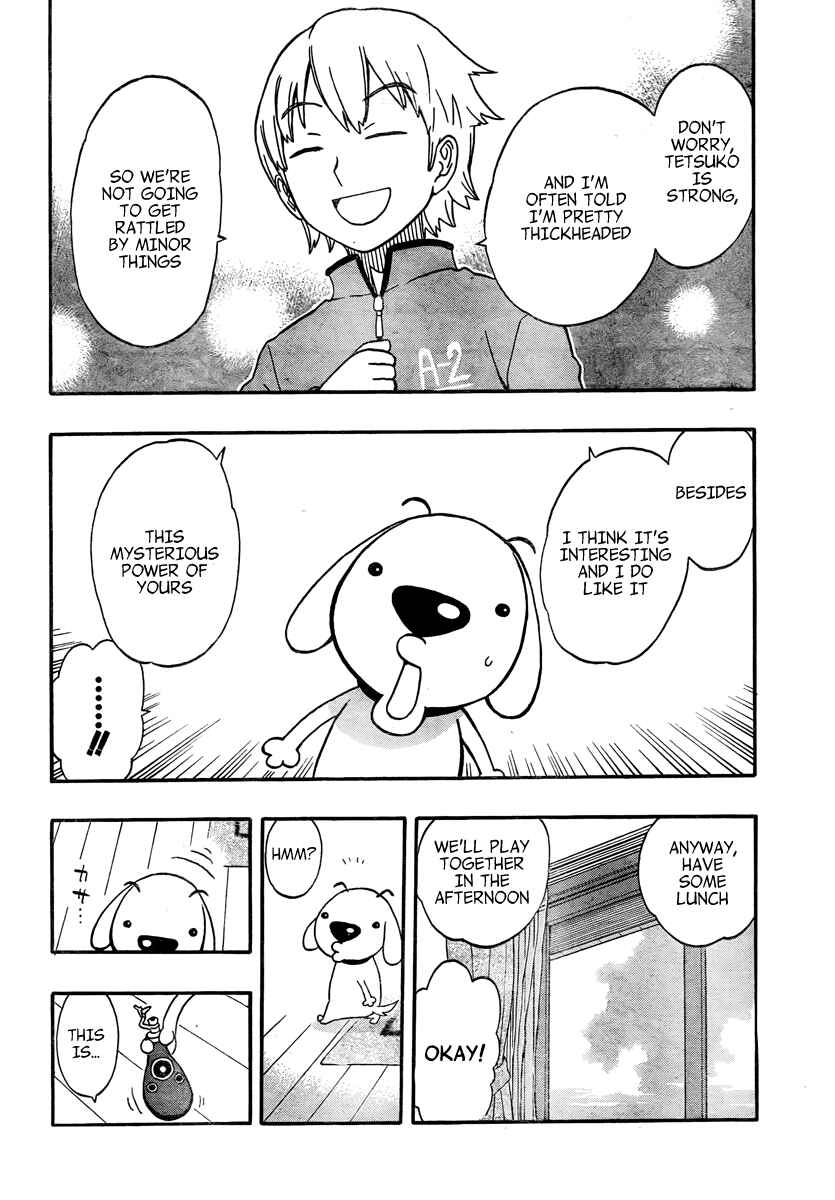 Page 24 Chapter 3 Kashikoi Ken Rilienthal