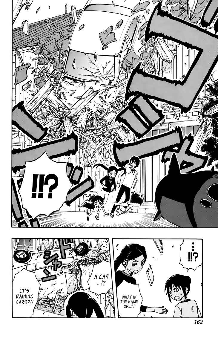 Page 16 Chapter 16 Kashikoi Ken Rilienthal
