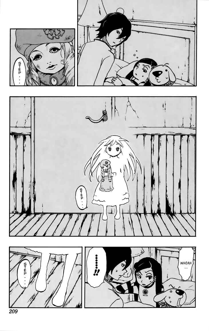 Page 10 Chapter 8 Kashikoi Ken Rilienthal