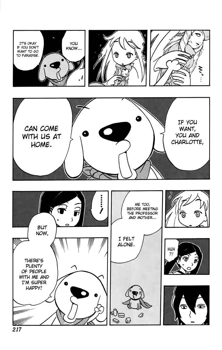 Page 18 Chapter 8 Kashikoi Ken Rilienthal
