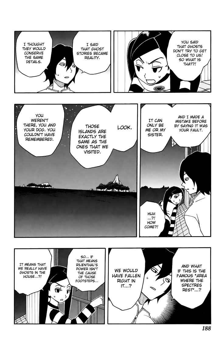 Page 10 Chapter 7 Kashikoi Ken Rilienthal