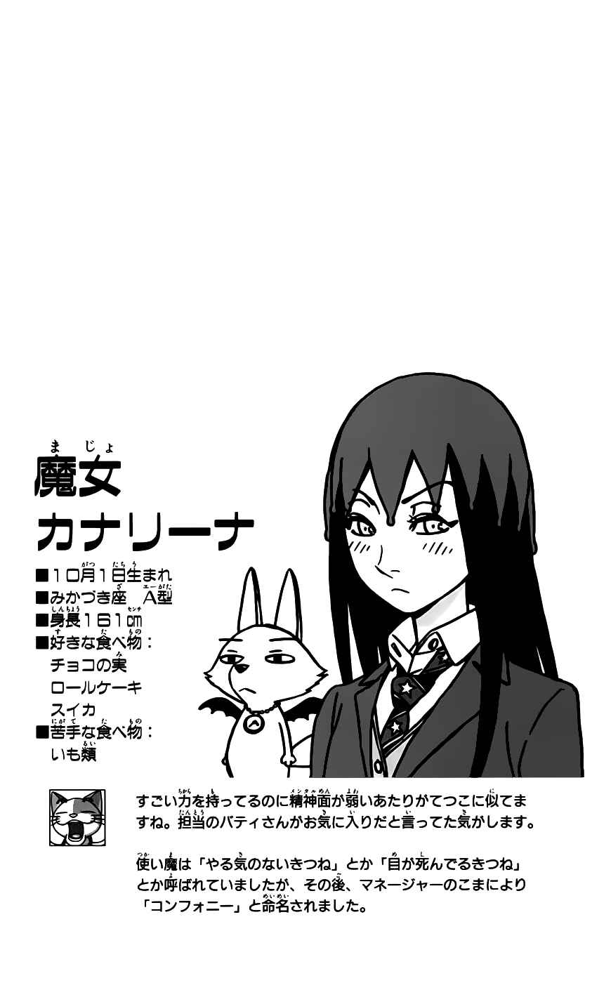 Page 20 Chapter 26 Kashikoi Ken Rilienthal